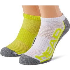Шкарпетки Head PERFORMANCE SNEAKER 2P UNISEX - 791018001-004, 43-46, 8720245076449