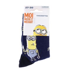 Шкарпетки Minions Minion And Banana black — 37014-3, 35-38, 3349610002897