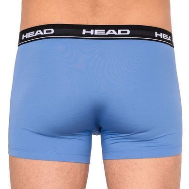 Труси-боксери Head Microfiber Boxer 2-pack light blue/gray &mdash; 871001001-277, S, 871001001-277