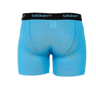 Труси-боксери Tatkan Mens Modal Boxershort 1-pack light blue — 585017 - 008, M, 8681239208027