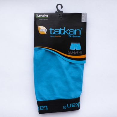 Трусы-боксеры Tatkan Mens Modal Boxershort 1-pack light blue — 585017 - 008, S, 8681239208010