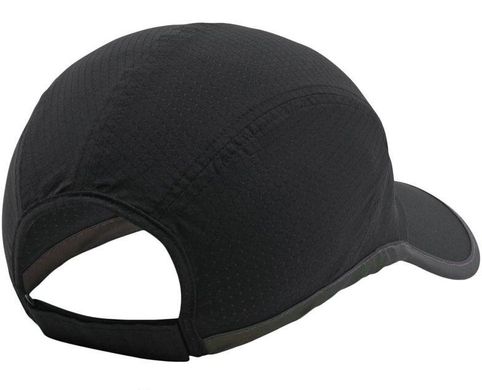Кепка Under Armour UA Accelerate Cap black — 1291074-001, One Size, 190085348019
