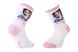 Шкарпетки Disney Snow White Princess pink/gray — 43891047-6, 23-26, 3349610004389