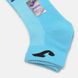 Шкарпетки Joma Ankle 1-pack turquoise — 400027.Р03 t, 43-46, 9000484399295