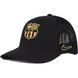 Кепка Nike FC Barcelona Arobill C99 Truck black &mdash; CU7822-010, One Size, 193658096430