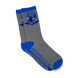 Шкарпетки Harry Potter Golden Snitch 3-pack blue/gray/burgundy, 36-40, 4895205600904