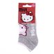 Шкарпетки Hello Kitty Hk Theme Orange gray — 83890528-8, 35-38, 3349610007397