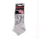 Шкарпетки Hello Kitty Tete Hk + Arabesque 1-pack gray — 13890712-2, 35-41, 3349610000459