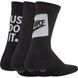 Шкарпетки Nike Everyday Cushioned Crew 3-pack black &mdash;SK0065-010, 38-42, 193153922494