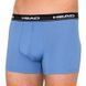 Труси-боксери Head Microfiber Boxer 2-pack light blue/gray &mdash; 871001001-277, S, 871001001-277