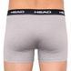 Труси-боксери Head Microfiber Boxer 2-pack light blue/gray &mdash; 871001001-277, S, 871001001-277