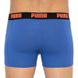 Трусы-боксеры Puma Basic Boxer 2-pack black/blue — 521015001-004, S, 8718824806754