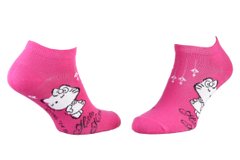 Шкарпетки Hello Kitty Hk + Perle 1-pack purple — 13890712-3, 35-41, 3349610000466