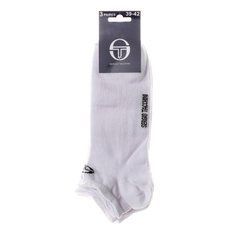 Носки Sergio Tacchini 3-pack white &mdash; 93156967-1, 43-46, 3349600160712