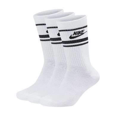 Шкарпетки Nike Nsw Everyday Essential Cr 3-pack black/white — DX5089-103, 46-50, 196148786231
