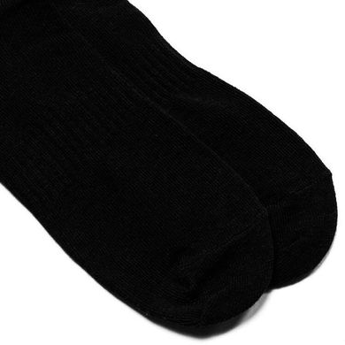 Шкарпетки Nike Everyday Lightweight Crew 3-pack black — SX7676-010, 34-38, 888407237171