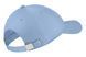 Кепка Nike H86 Cap Metal Swoosh Junior blue &mdash; AV8055-436, One Size, 194955672747