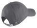 Кепка Nike H86 Cap Metal Swoosh gray — 943092-021, One Size, 191886420027