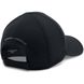 Кепка Under Armour Men's Shadow Cap 4.0 black — 1291840-001, One Size, 190085185362