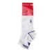 Шкарпетки Kappa 3-pack white/red/black/blue — 93519809-1, 39-42, 3349600159532