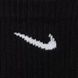 Носки Nike Everyday Lightweight Crew 3-pack black — SX7676-010, 46-50, 888407237218