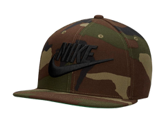 Кепка Nike U NSW PRO FUTURA CAMO CAP - DC3972-222, MISC, 194501026833