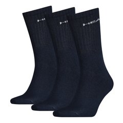 Шкарпетки Head Crew Unisex 3-pack blue — 771027001-321, 35-38, 8718824462684