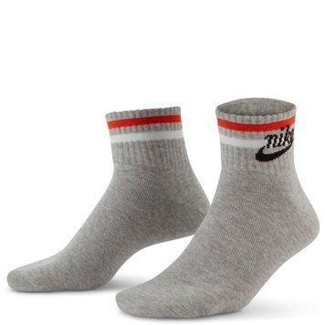 Шкарпетки Nike U NK NSW EVERYDAY ESSENTIAL AN 3PR сірий Уні 34-38