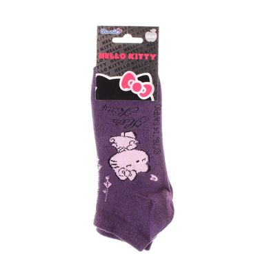 Носки Hello Kitty Hk + Perle 1-pack violet — 13890712-4, 35-41, 3349610000473