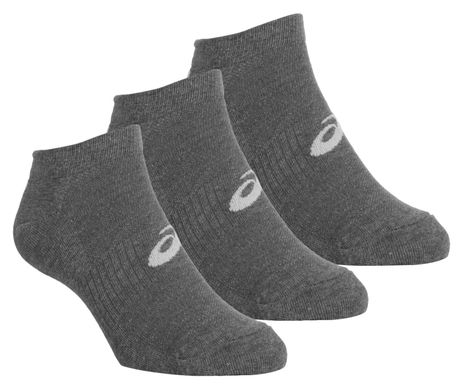Носки Asics Ped Sock 3-pack gray — 155206-022, 35-38, 8718837149374