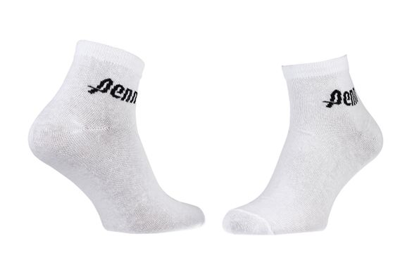 Шкарпетки Penn Quarter Socks 3-pack white — 179009, 35-40, 8712113410714