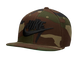 Кепка Nike U NSW PRO FUTURA CAMO CAP - DC3972-222, MISC, 194501026833