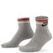 Шкарпетки Nike Nsw Everyday Essential An 3-pack grey — DA2612-050, 42-46, 194958590956