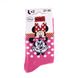 Шкарпетки Disney Minnie Socks 2-pack pink/black — 83892347-4, 35-38, 3349610008417