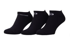 Носки Sergio Tacchini 3-pack black — 93156967-2, 39-42, 3349600160729