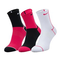 Шкарпетки Nike W NK EVERYDAY PLUS LTWT ANKLE - CK6021-913, 38-42, 195244772155