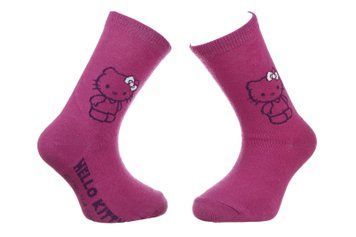 Шкарпетки Hello Kitty Socks pink &mdash; 32769-5, 27-30, 3349610002408