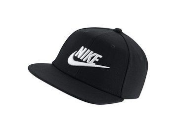 Кепка Nike Y NK PRO CAP FUTURA 4 чорний Діт MISC