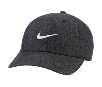 Кепка Nike U NSW H86 SWOOSH DENIM CAP джинсовий Уні MISC