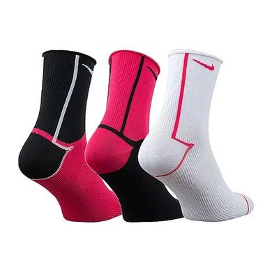 Шкарпетки Nike W NK EVERYDAY PLUS LTWT ANKLE - CK6021-913, 38-42, 195244772155