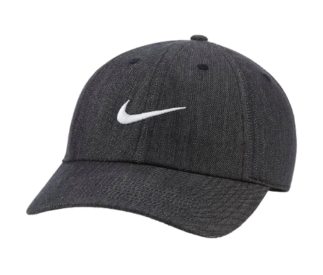 Кепка Nike U NSW H86 SWOOSH DENIM CAP - DJ6220-010, MISC, 194958729981
