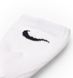 Носки Nike Lightweight No-Show 3-pack white — SX4705-101, 42-46, 884726577028