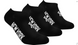 Шкарпетки New York Yankees Sneaker 3-pack black — 15100004-1002, 43-46, 8718984009439