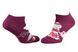 Носки Hello Kitty Hk + Rose 1-pack burgundy — 13890712-5, 35-41, 3349610000480