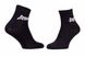 Носки Penn Quarter Socks 3-pack black — 179011, 35-40, 8712113395639