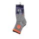 Шкарпетки Sergio Tacchini 3-pack black/orange/white — 13890462-2, 36-41, 3349607024611