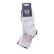 Шкарпетки Sergio Tacchini 3-pack white/gray/black — 13891762-1, 36-41, 3349600162228