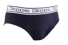 Трусы-слипы Kappa Men's Slip 1-pack black — 30511009-3, M, 3349600156890