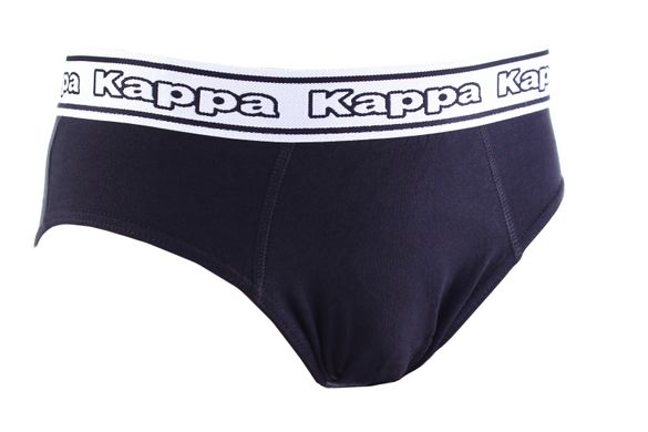 Трусы-слипы Kappa Men's Slip 1-pack black — 30511009-3, XL, 3349600156913
