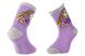 Шкарпетки Disney Princess Raiponce gray/pink — 43891047-8, 23-26, 3349610004426